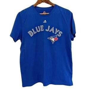 Youth Large Toronto Blue Jays Josh Donaldson Tee Shirt